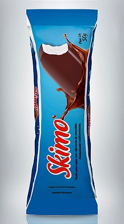 Embalagem BOPP Skimo 250gr