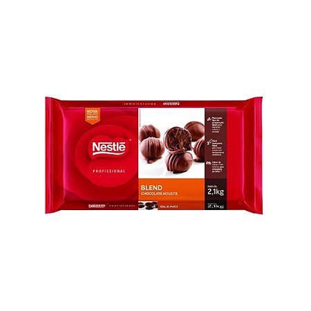 Chocolate Nestlé Blend 2,1kg