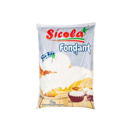 Fondant Sicola 2kg