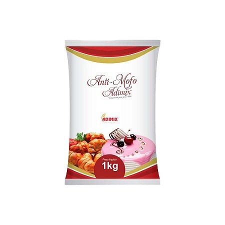 Antimofo em pó Adimix 1 KG