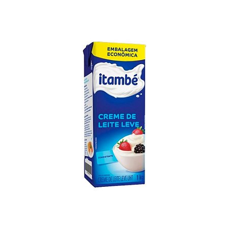 Creme de Leite Itambé 1,01KG