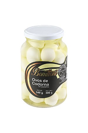 Ovo de Codorna 300g - 1 Unidade