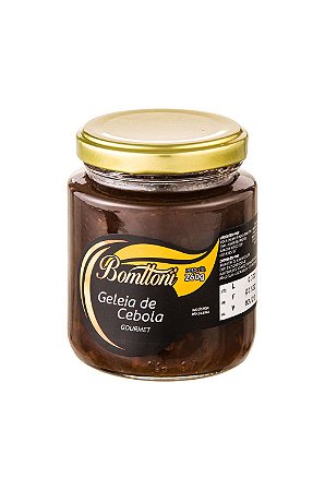 Geleia de Cebola Agridoce 260g - 1 Unidade