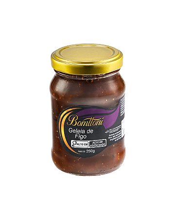 Geleia de Figo 250g - 1 Unidade