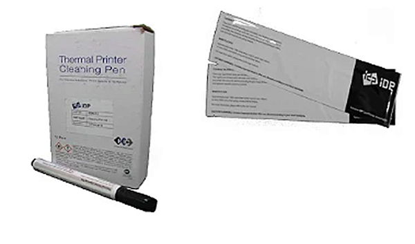 Kit de Limpeza para Impressoras IDP CUBO