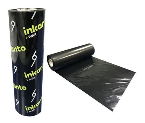 Ribbon Inkanto Awr1 110mm X 74m (cera) - 12 Unidades