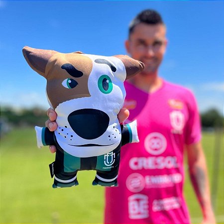 Almofada Dogão - Mascote MFC