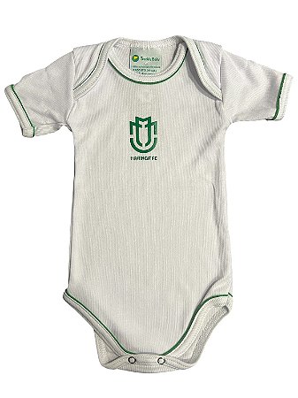 BODY INFANTIL BRANCO MFC