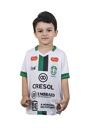 Camiseta do Maringá Futebol Clube Modelo n° 2- Infantil