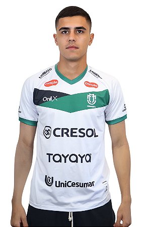 CAMISA OFICIAL 2025 MASCULINA BRANCA