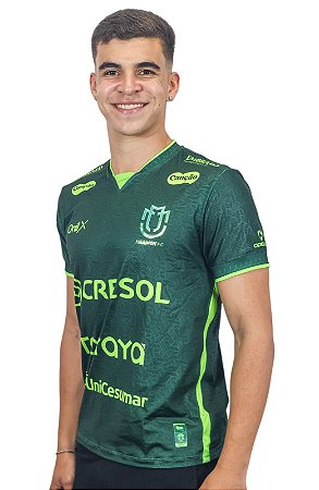 CAMISA OFICIAL THIRD 2025