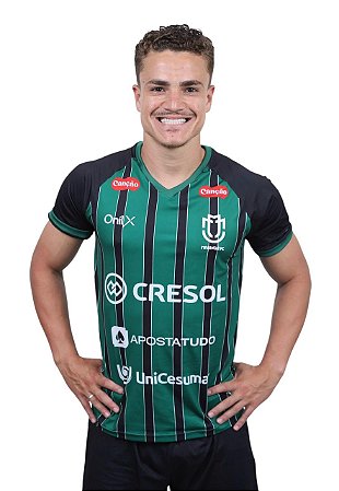 CAMISA OFICIAL 2026 UNISSEX - HOME