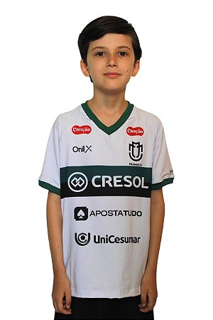 CAMISA OFICIAL 2026 INFANTIL AWAY