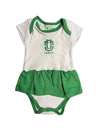 BODY VESTIDO INFANTIL MFC