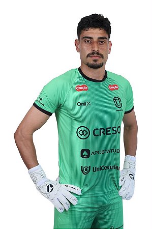 CAMISA OFICIAL 2026 UNISSEX - GOLEIRO VERDE