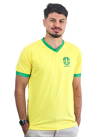 CAMISA OFICIAL MFC - VAI BRASIL (PRÉ-VENDA)