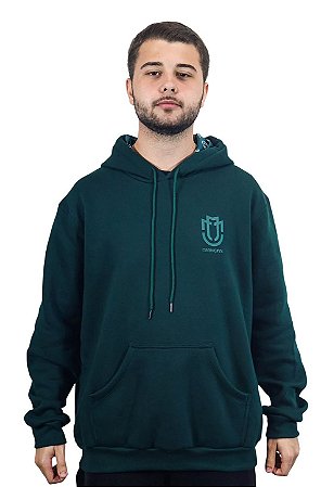MOLETOM MFC - VERDE