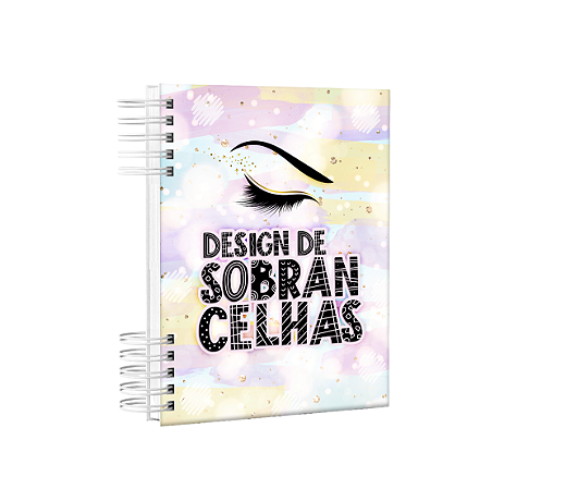 Agenda Designer de Sobrancelhas