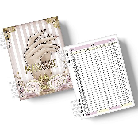 Agenda Manicure