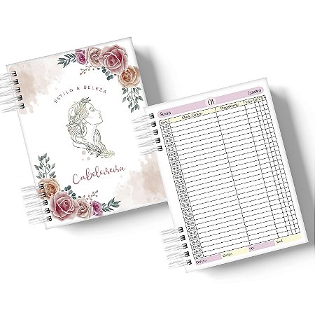 Agenda Cabeleireira