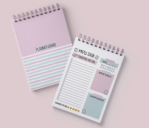 Bloco Planejamento Diário