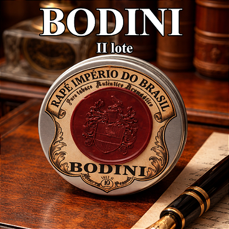 BODINI - Reserva Pessoal - Segundo Lote