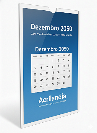 Display de Parede A6