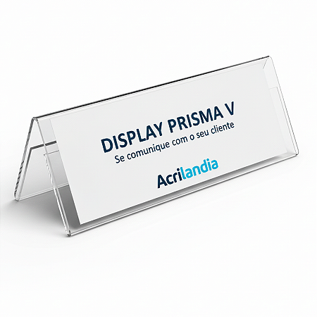 Display Prisma V