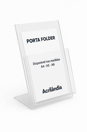 Display Porta Folder