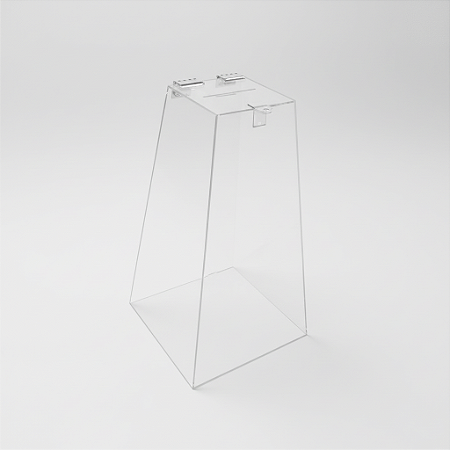 Urna - Gazofilacio Ofertório Piramidal