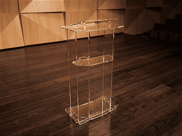 Púlpitos de acrílico Mod. Marcos