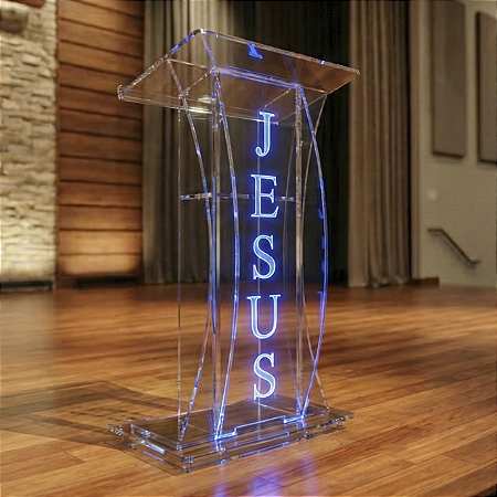 PÚLPITOS DE ACRÍLICO Mod. DÉBORA