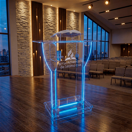 PÚLPITOS DE ACRÍLICO Mod. JÓ