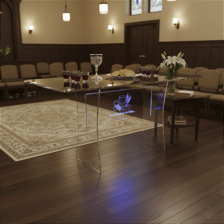 MESA DE SANTA CEIA - 150 cm