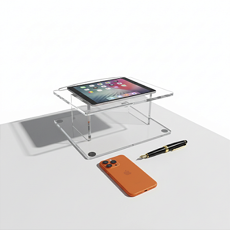 PÚLPITOS DE ACRÍLICO Mod. NAUM