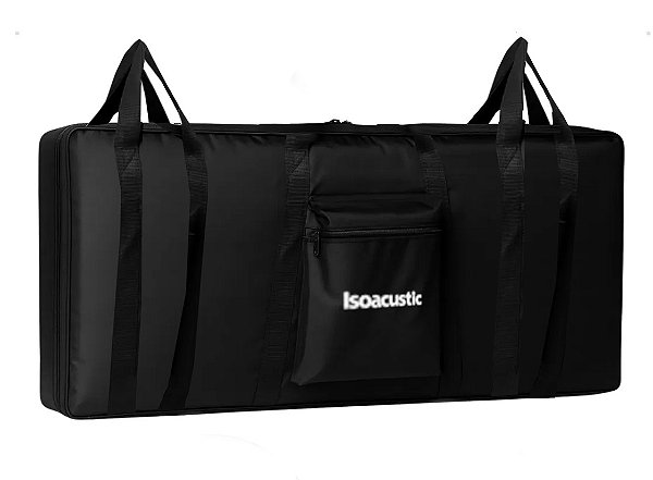 BAG ACOLCHOADO PARA TRANSPORTE ISOACUSTIC