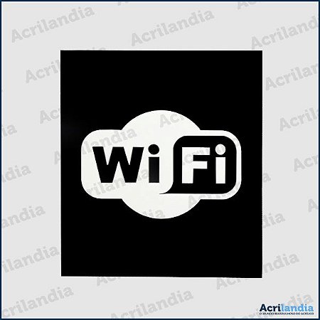 QUADRO DE WIFI