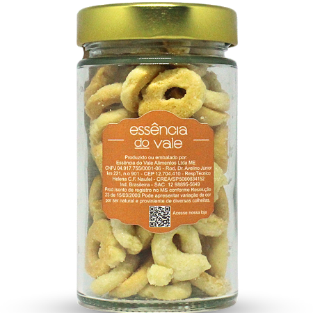 Biscoitinho de Nata Artesanal 110g