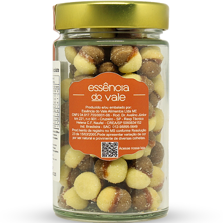 Casadinho de Chocolate Artesanal 160g