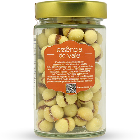 Casadinho de Goiabada Artesanal 160g