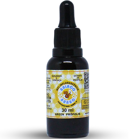 Extrato de Própolis Green Balaco Brabo 30ml