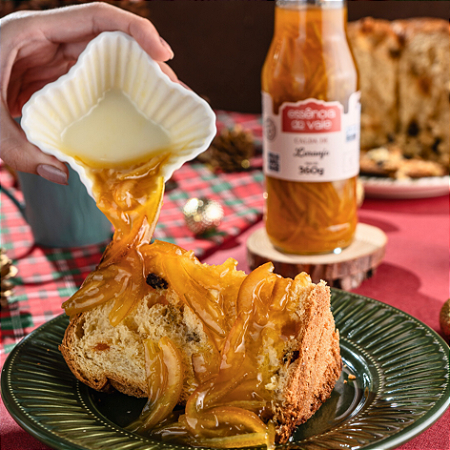 Kit Café da Manhã Natalino