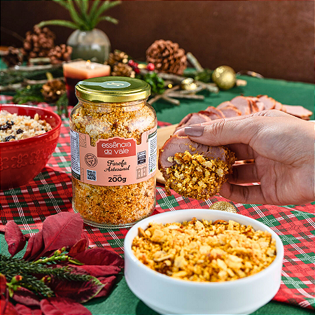 Kit Churrasco de Ano Novo