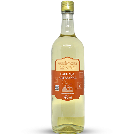 Cachaça Artesanal 750ml