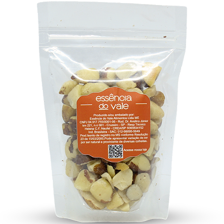 Castanha do Pará Quebrada Graúda 100g