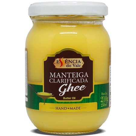 Manteiga Clarificada Ghee 210g