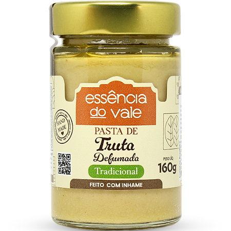 Pasta de Truta Defumada Essência do Vale 160g