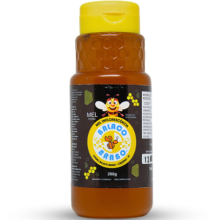 Mel Silvestre Balaco Brabo 280g