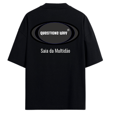Camiseta New Logo Questione Way