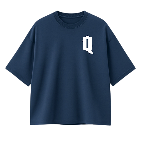 Camiseta Oversized Malhão Questione Way